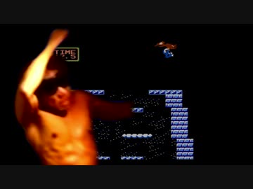 迫真登山部　アイス喰らいマーの裏ワザ　十三合目