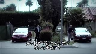 【日本語字幕】北米日産ＣＭ【閲覧注意】