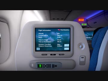 【ゆっくり実況】Airplane mode Part1