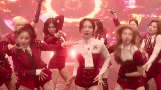 TWICE「Perfect World」PLAYBACK ＠2021FNS歌謡祭 夏