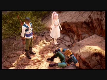 [PS5]テイルズオブアライズを一通りプレイ Part04[TOARISE]