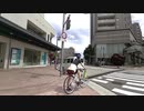 ジンバルカメラ　【クロスバイク ガール 再び】金沢市 2021_0907