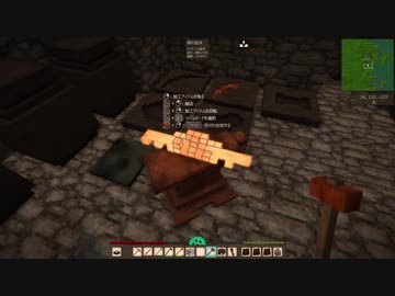 【Vintage Story】つよい世界でサバイバル　5話【ゆかマキ実況】