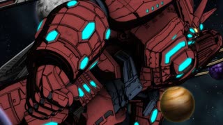 ゲッターロボ アーク　第10話　異星の聖戦