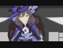 【MMD/原神 Genshin Impact】三日月ステップ【リサ Lisa】