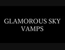 【全部俺】「GLAMOROUS SKY」自分で演奏して歌ってみた【off vocal配布】