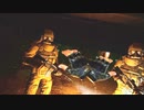 助けに来てくれた軍人を煽ったら.vr