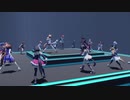 【MMDウマ娘】１９人でIDOL