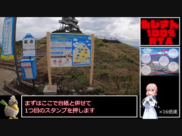 【RTA】富士山100% 14:23【リアル登山アタック】