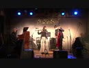 【鳥の詩】フルート・ピアノ・ベース ライブで演奏してみた【AIR 主題歌】