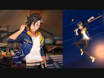 Fate/Grand Order マンドリカルド〔サマー・スポーツウェア〕 霊衣開放＆バトルボイス＆全バトルモーション集