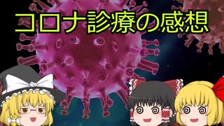 【ゆっくり雑談】　現在のコロナ診療について語るぜ