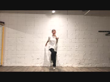 【うに花】だんだん早くなる　踊ってみた