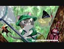 【インスト】『Well』 NUMNUMOON オリジナル曲 絵本風 イラスト 猫