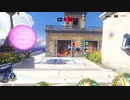 Overwatch オーバーウォッチ適当実況動画part413