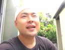 【後編】収穫野菜で一人七輪バーベキュー☆