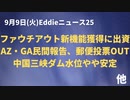 ファウチアウト！秒読みか！　AZ州GA州で民間独立報告　郵送投票はダメ　不正票１７万？　アフガン出国者　