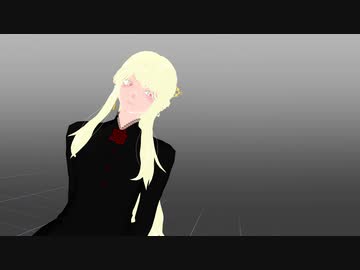 【MMD】ヒガン