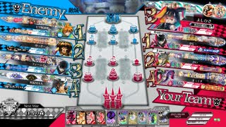 先行き不安なワンダーランドウォーズ580＠エルル EX09