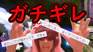 【スマブラ界のサワヤン】視聴者のコメントにガチギレしたらカメラが壊れかけました。【スマブラsp】