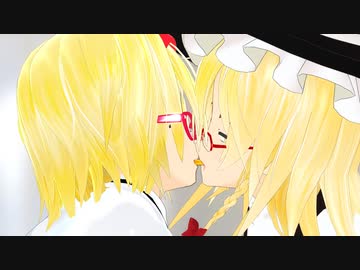 【東方MMD】Twitter小ネタ集 2