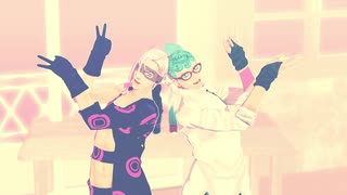 【ＭＭＤジョジョ】メローネでNoTimeForTears+３曲