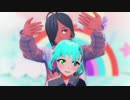 【VRoid→MMD】すーぱーぬこわーるど【Veda】