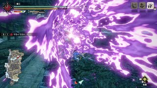 【MHRise】集会所7 マガイマガド 剣斧（強撃ビン） 03’33”87 TA wiki rules