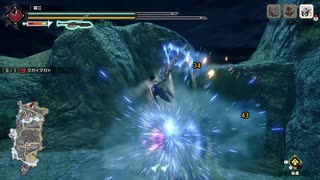 【MHRise】集会所7 マガイマガド 剣斧（減気ビン） 03’22”58 TA wiki rules