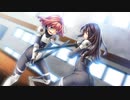 ガンナイトガール　プレイ動画　パート62　ましろルート11