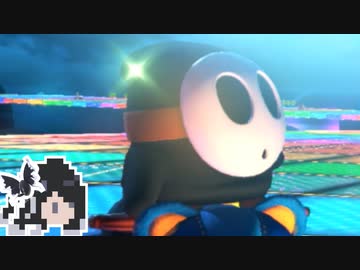 【CoeFont実況】ミリアルカート8DX#82【マリオカート8DX】