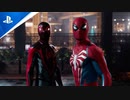 【PS5 スパイダーマン新作】Marvel's Spider-Man 2 【PlayStation Showcase 2021】