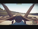 【CMS2018】V8エンジンを搭載したF-35でラグナセカを走ってみた