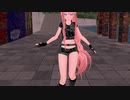 【MMD】　第六感　THE SIXTH SENSE