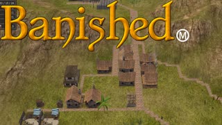 人気の Banished 動画 1 985本 ニコニコ動画