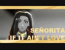 【MMDツイステ】 SEÑORITA /  IF IT AIN'T LOVE 【ジャミル】