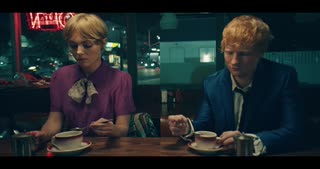 Ed Sheeran - Shivers