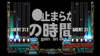 beatmaniaIIDX9thstyle SWEETEST SAVAGE SPBLACKANOTHER AUTOPLAY