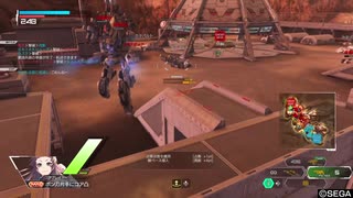 【BBPS4】Z.t脚凸麻　その３６