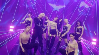 TWICE「Perfect World」PLAYBACK ＠THE MUSIC DAY