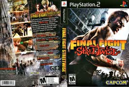 [実況]「FINAL FIGHT STREETWISE（PS2）」BTC 2T HDDより初見プレイ！