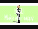 【MMDミラキュラス】Make you happy【モデル配布】