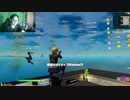 フォートモやったら高音ミッキーが現れた！ #shorts 「FORTNITE」「フォートナイト」