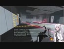 【ゆっくり+CoeFont実況】　Portal2やるよ　part9