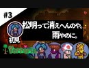 【4人女性実況】楽しい楽しいクラフトの時間だ。【幼馴染布教テラリア#3  terraria】