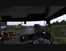ETS2MPでゆっくり長距離配送38(D-Cルート)