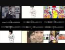 ニコニコ動画十年祭5種＋原作の比較動画