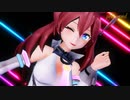 【MMDウマ娘】ミホノブルボンで「ダンスロボットダンス」