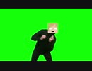 自身に反省を促すダンスGB+使用例