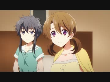 魔法科高校の優等生　11話　お兄様、ご武運を